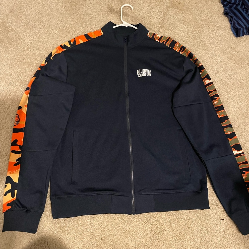 Billionaire boys club track jacket
